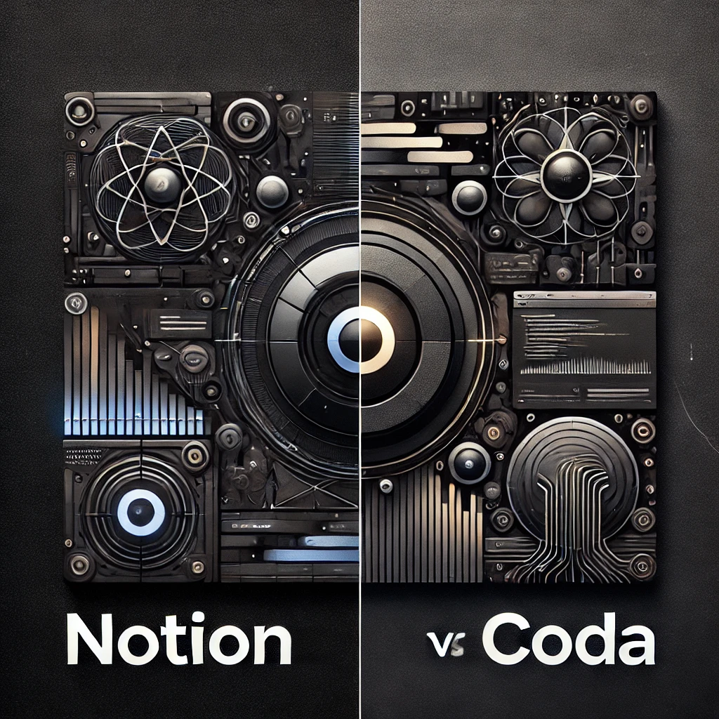Notion vs Coda: The Ultimate Productivity Tool Showdown 🚀